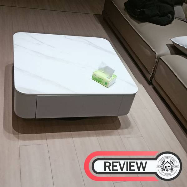 ชุดโต๊ะกลางห้องรับแขก - Decorating Center Table Set with Stool - Image 13