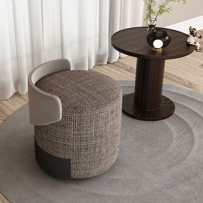 เก้าอี้สำหรับตกแต่งบ้าน – Luxury Decorating Stool VI