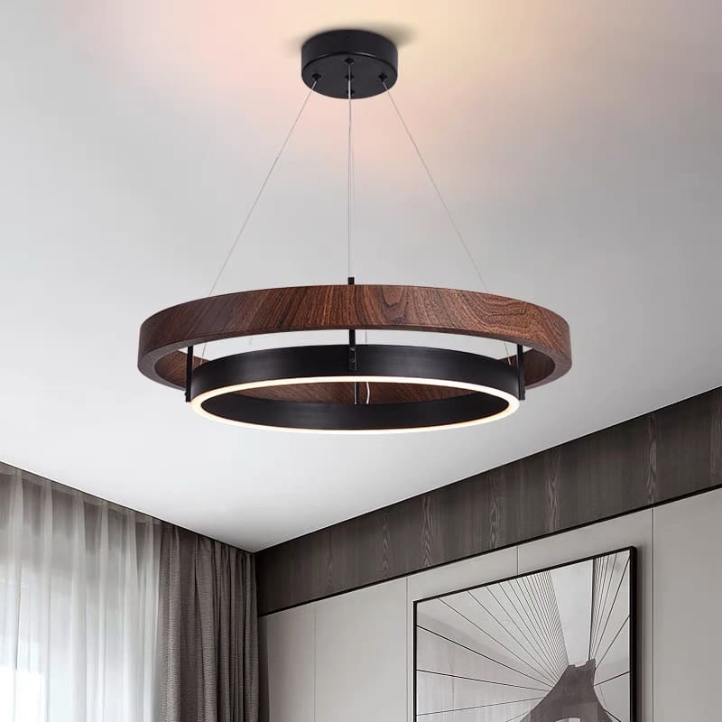 โคมไฟแต่งบ้านติดเพดาน – Decorating Circle Ceiling Lamp III