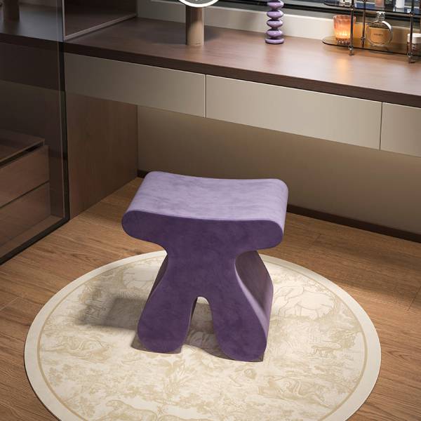 เก้าอี้สำหรับตกแต่งบ้าน - Decorating Designed Stool II - Image 3