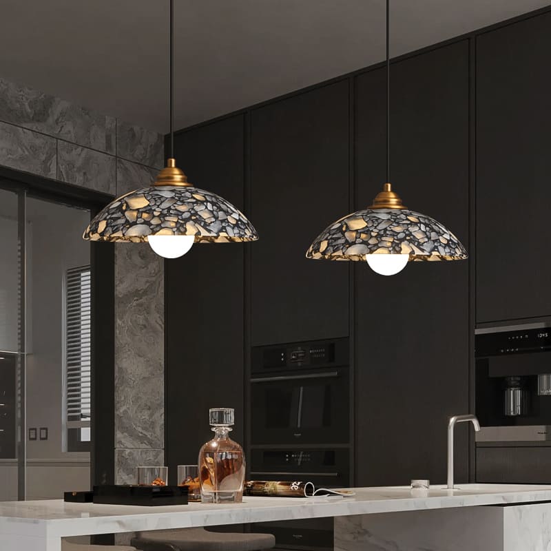 โคมไฟแต่งบ้านติดเพดาน – Terra Luxe Pendant Lamp