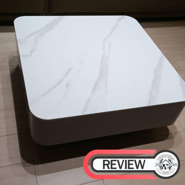 ชุดโต๊ะกลางห้องรับแขก - Decorating Center Table Set with Stool - Image 11