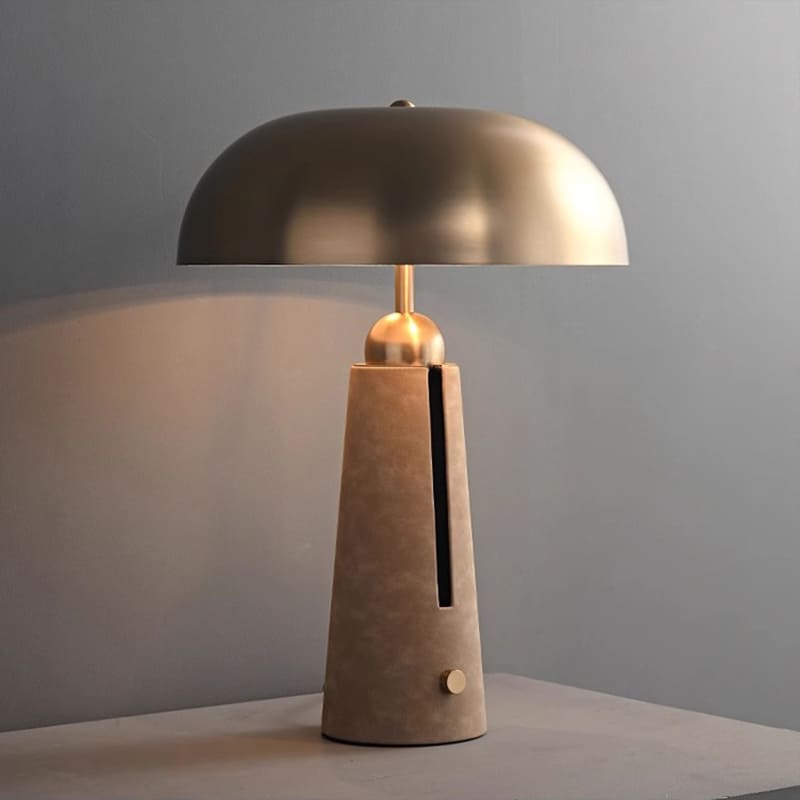 โคมไฟตั้งโต๊ะตกแต่งบ้าน – Resort Designed Decorating Table Lamp
