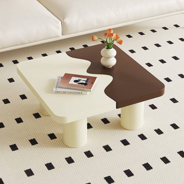 ชุดโต๊ะกลางห้องรับแขก - Decorating Coffee Table X Set - Image 5