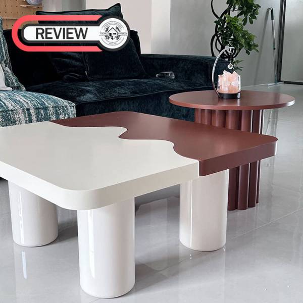 ชุดโต๊ะกลางห้องรับแขก - Decorating Coffee Table X Set - Image 8