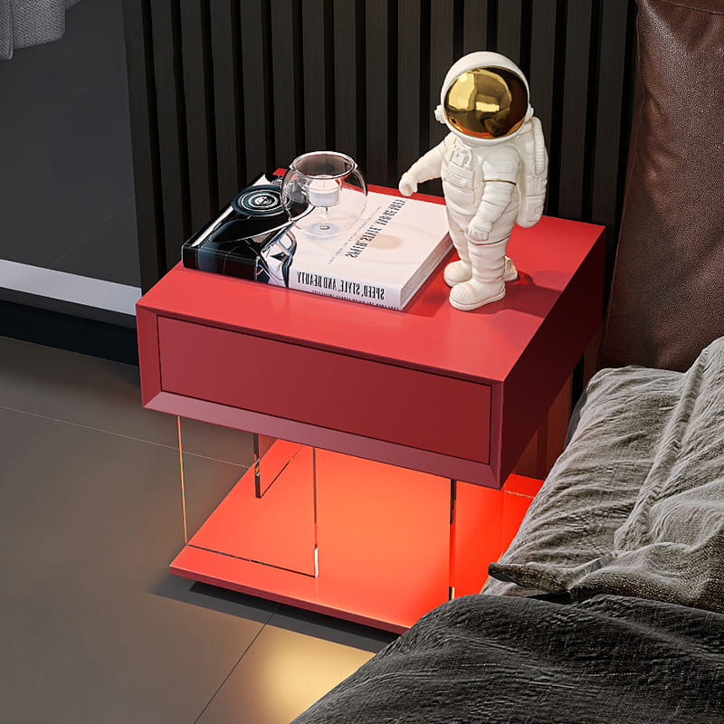 โต๊ะข้างตกแต่งบ้าน – Vista Bedside Table