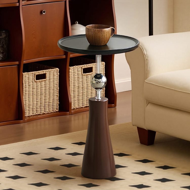 โต๊ะข้างตกแต่งบ้าน – Vivo Art Side Table