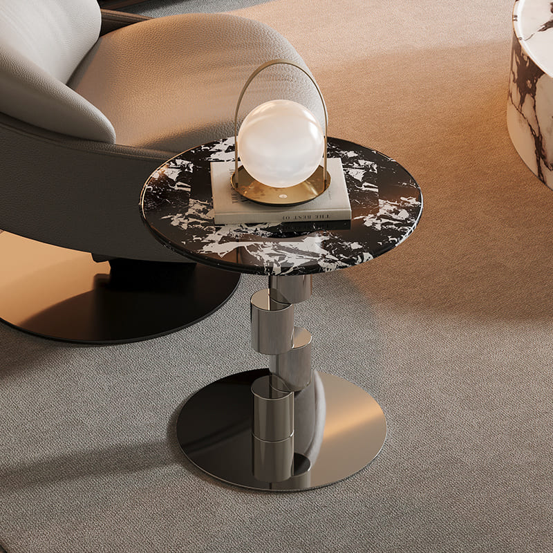 โต๊ะข้างตกแต่งบ้าน – Decorating Side Table XXI
