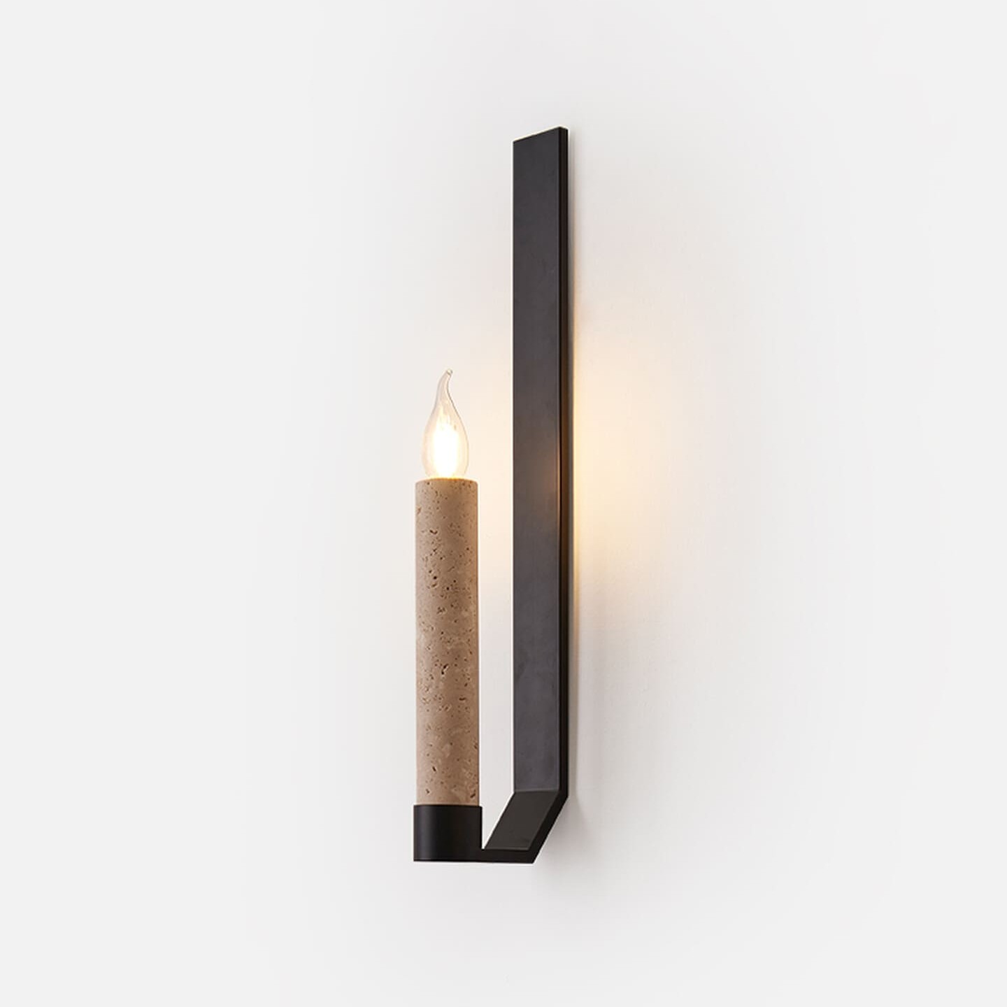 โคมไฟติดผนัง – Resort Candle Designed Wall Lamp