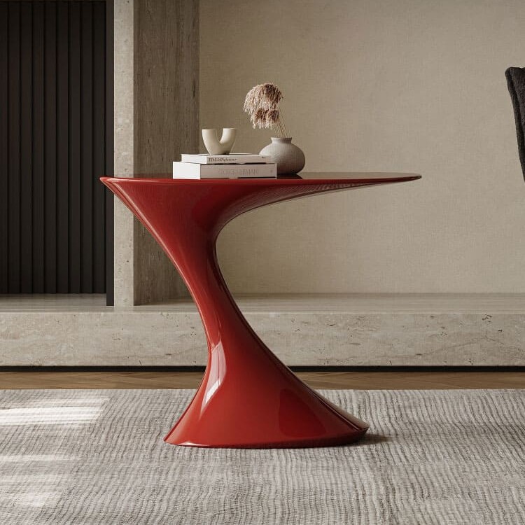 โต๊ะข้างตกแต่งบ้าน – Shaped Decor Side Table