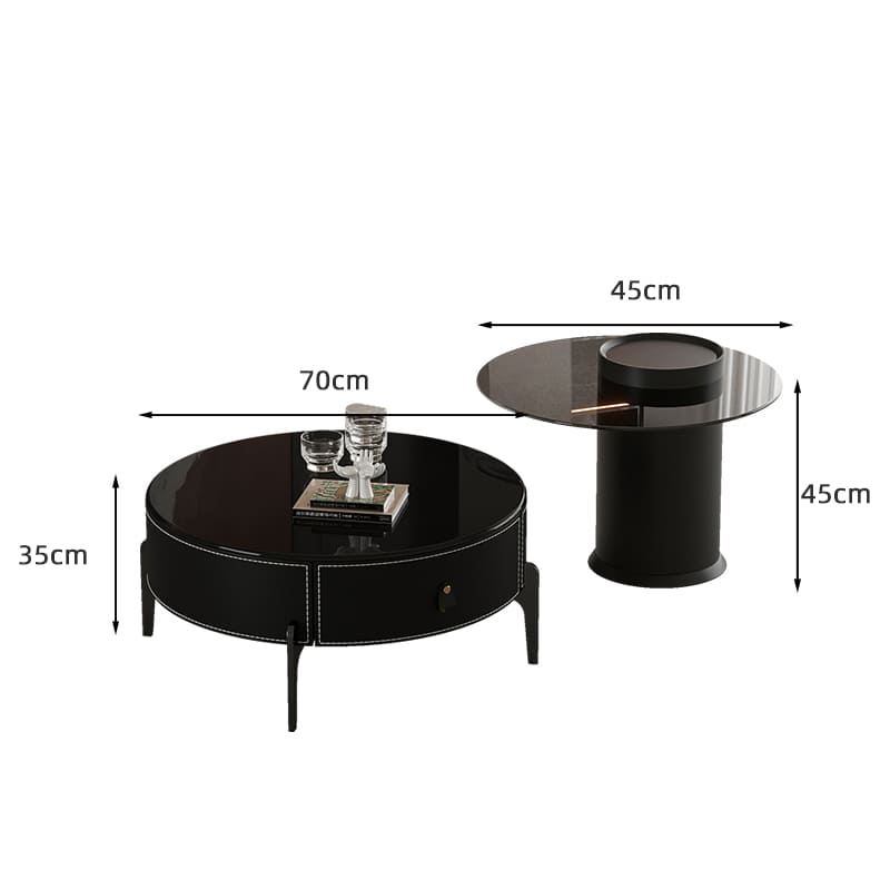 Size S - Tempered Glass