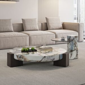 ชุดโต๊ะกลางห้องรับแขก - Monarc Center Table