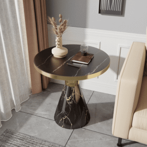 Black - Black & Gold