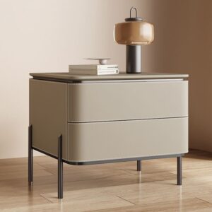 โต๊ะข้างตกแต่งบ้าน - Avorio Night Table