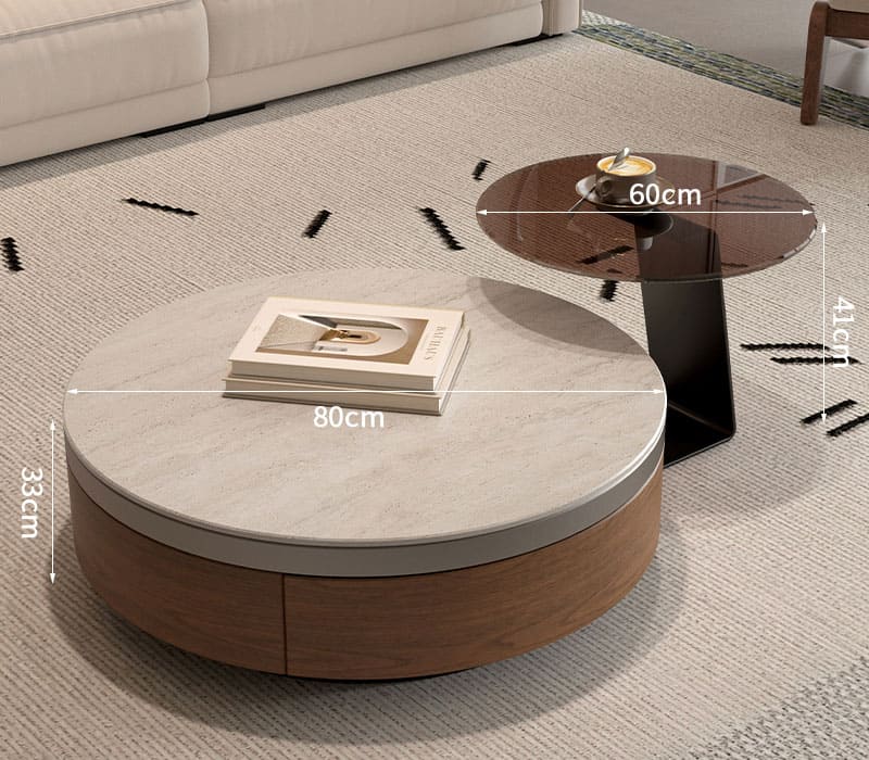 Size M - Off White / Wood