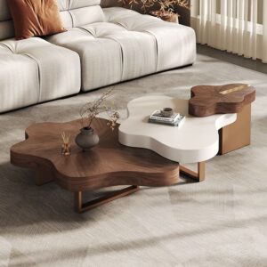 ชุดโต๊ะกลางห้องรับแขก - Alen Cloud Coffee Table