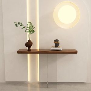 โต๊ะวางของสำหรับตกแต่งบ้าน – Lumiere Console Table