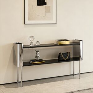 โต๊ะวางของสำหรับตกแต่งบ้าน - MODENA Entry Console Table