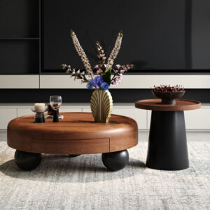 หน้าหลัก 29 โต๊ะกลางห้องรับแขก – Aureo Sphere Coffee Table Set