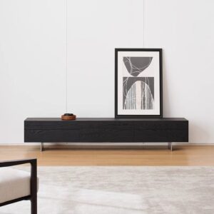 โต๊ะวางทีวีสำหรับห้องรับแขก - Linea Shadow TV Table