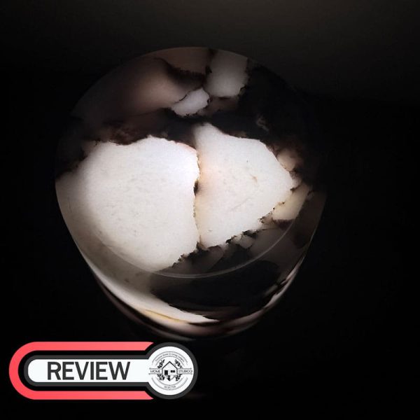 โคมไฟตั้งโต๊ะตกแต่งบ้าน - Marble Glow Table Lamp - Image 15
