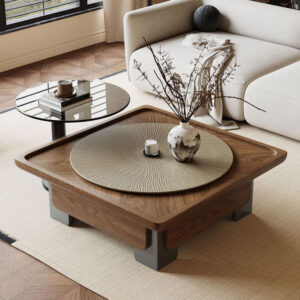 ชุดโต๊ะกลางห้องรับแขก - Zenora Center Table Set