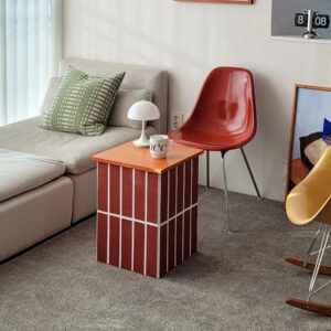 โต๊ะข้างตกแต่งบ้าน - Brickline Side Table