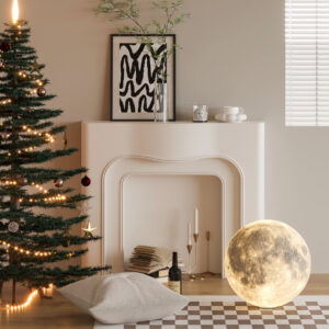 เตาผิงเทียมสำหรับตกแต่งบ้าน – Decorative Chimney X