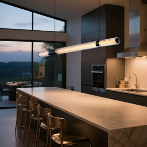 โคมไฟแต่งบ้านติดเพดาน – STRATO Long Designed Ceiling Lamp