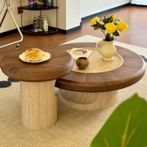 หน้าหลัก 30 โต๊ะกลางห้องรับแขก – Travine Duo Center Table III