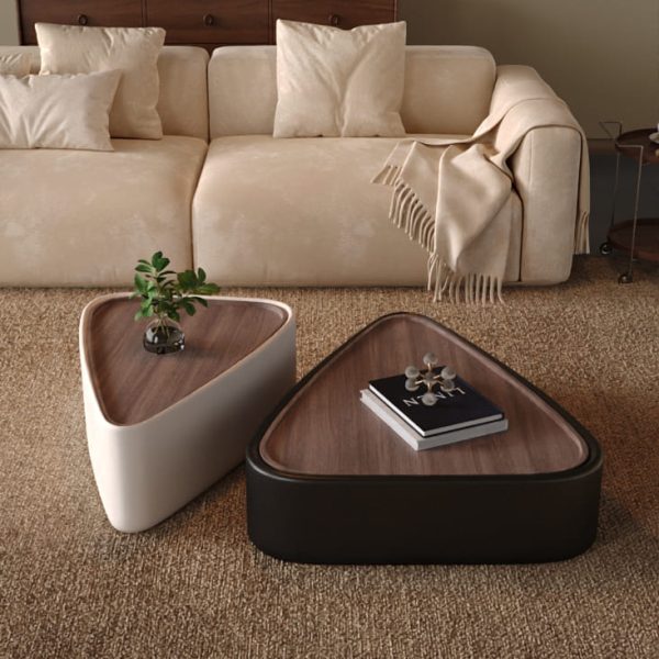 ชุดโต๊ะกลางห้องรับแขก - Trio Form Center Table Set