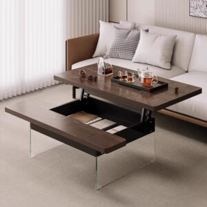 โต๊ะกลางห้องรับแขก – Nero Rise Coffee Table