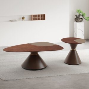 ชุดโต๊ะกลางห้องรับแขก - Home Decorating Center Table Set IX