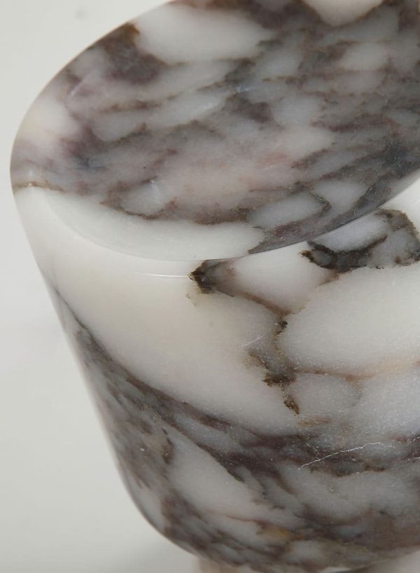โคมไฟตั้งโต๊ะตกแต่งบ้าน - Marble Glow Table Lamp - Image 10