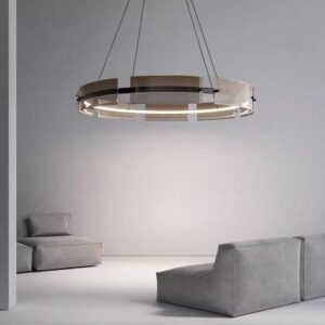 โคมไฟแต่งบ้านติดเพดาน – AURA RING Ceiling Lamp