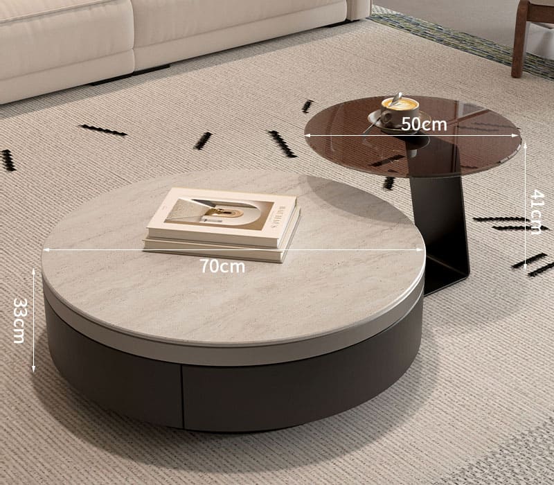 Size S - Off white / Black