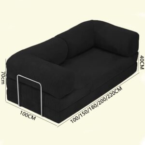 Thick Stripes - Black