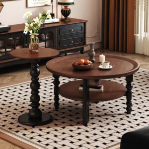 หน้าหลัก 28 โต๊ะกลางห้องรับแขก – Maison Duo Center Table Set