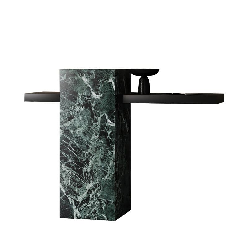 Green - Black Rock Slab