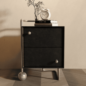 โต๊ะข้างตกแต่งบ้าน - Decorating Bedside Table XVIII