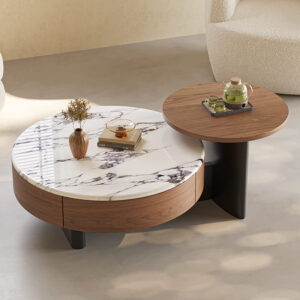 ชุดโต๊ะกลางห้องรับแขก - MARLOW Duo Center Table