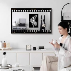 กระจกเงาติดผนัง - CINE Frame Mirror