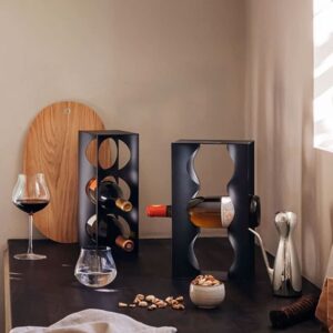 ที่วางขวดไวน์ตกแต่งบ้าน - Decorating Wine Rack XI