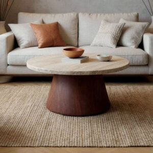 โต๊ะกลางห้องรับแขก - ZENITH Center Table