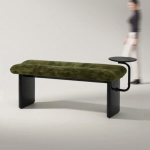 ม้านั่งสำหรับตกแต่งบ้าน - VELA Lounge Bench