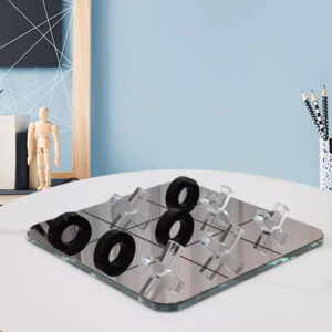 กระดาน OX ตกแต่งบ้าน - Tic Tac Toe Designed Decorating Prop