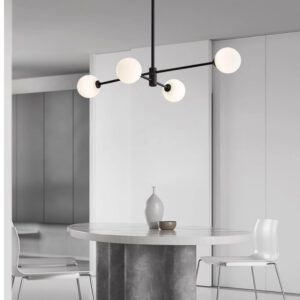 โคมไฟแต่งบ้านติดเพดาน - ORBIT Designed Ceiling Lamp