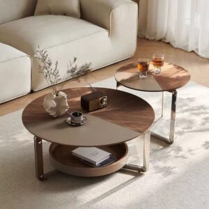 ชุดโต๊ะกลางห้องรับแขก - ARCHE Center Table Set