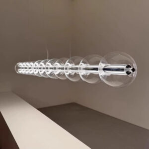 โคมไฟแต่งบ้านติดเพดาน - Cosmo Bar Pendant