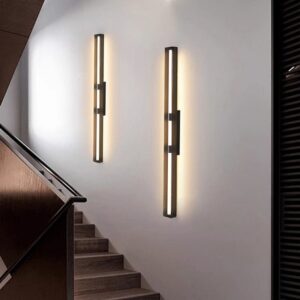 โคมไฟติดผนัง - Long Decorating Designed Wall Lamp XI